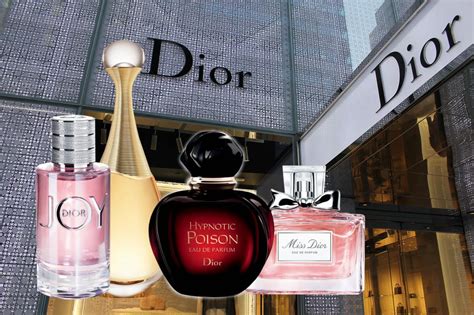 parfums christian dior italia spa|christian dior perfumes list.